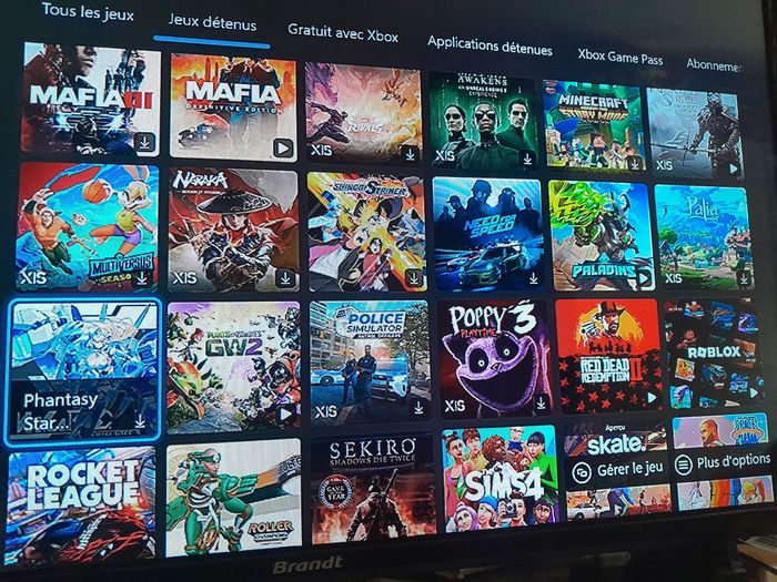 Xbox série s - photo numéro 2