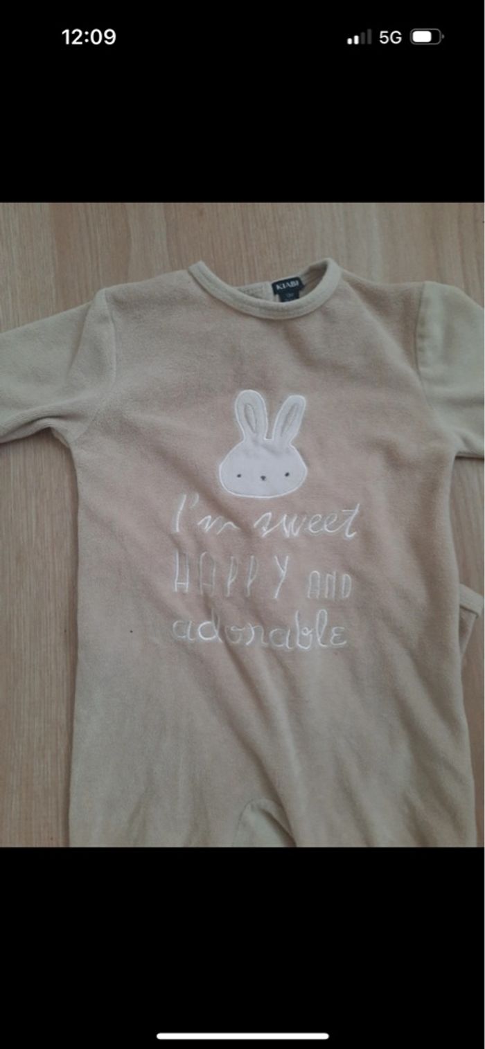 Pyjamas épais - photo numéro 4