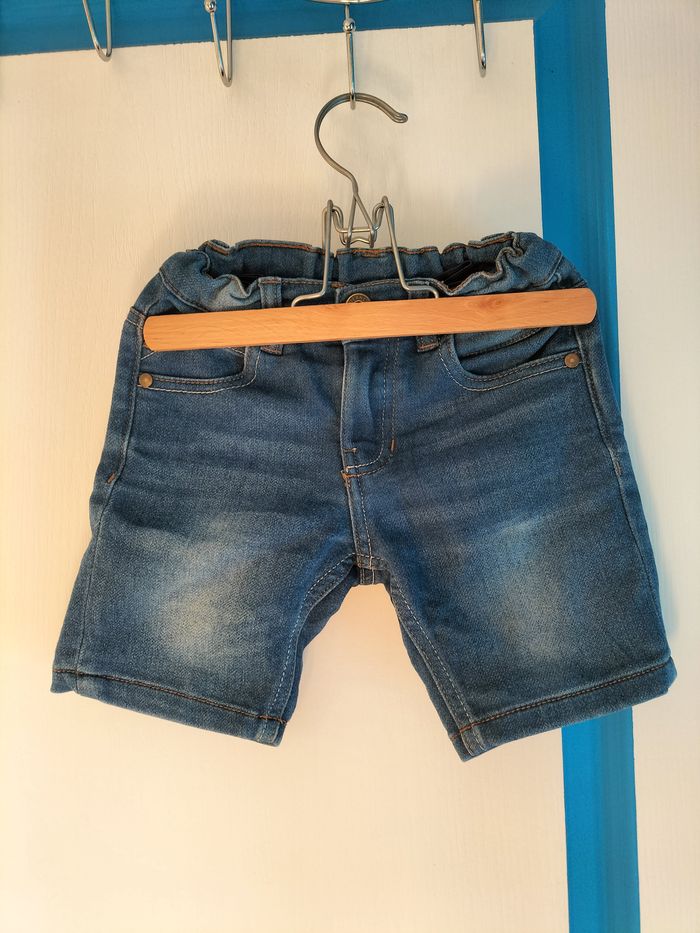 Short denim - photo numéro 3