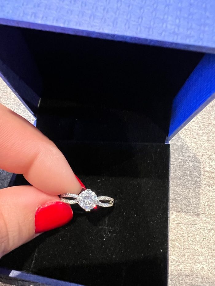 Bague en argent - photo numéro 4