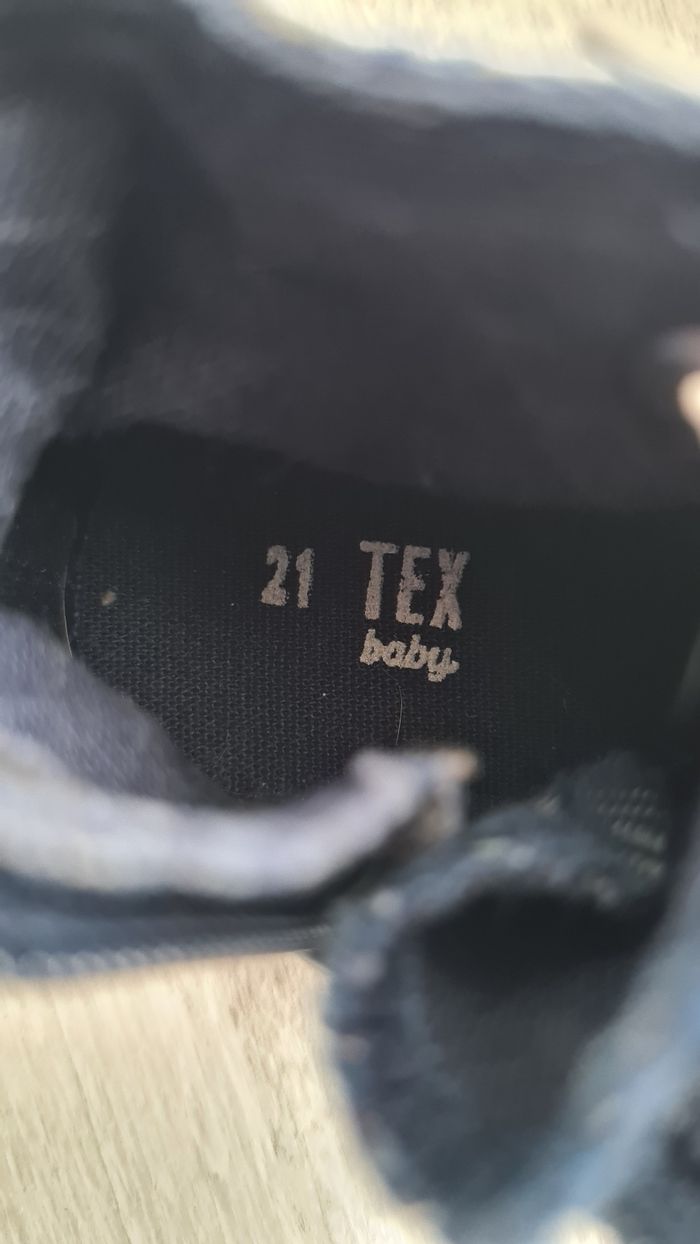 Chaussure plate taille 21 - photo numéro 2