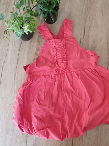 Robe 18mois