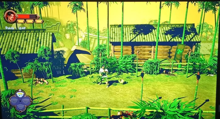 😍 9 monkeys of Shaolin xbox one et séries - photo numéro 8