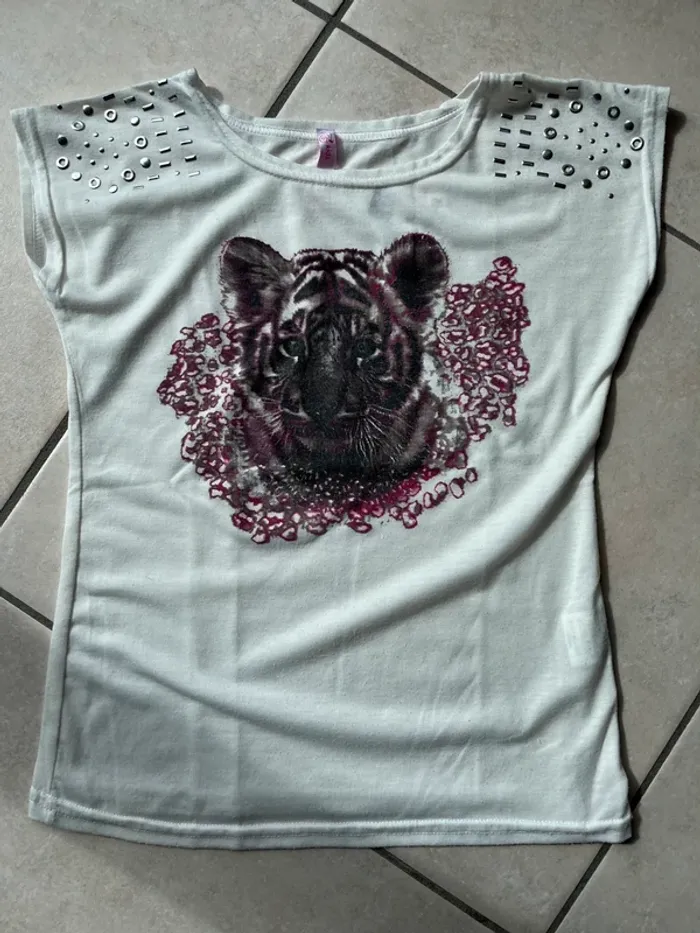 T-shirt fluide