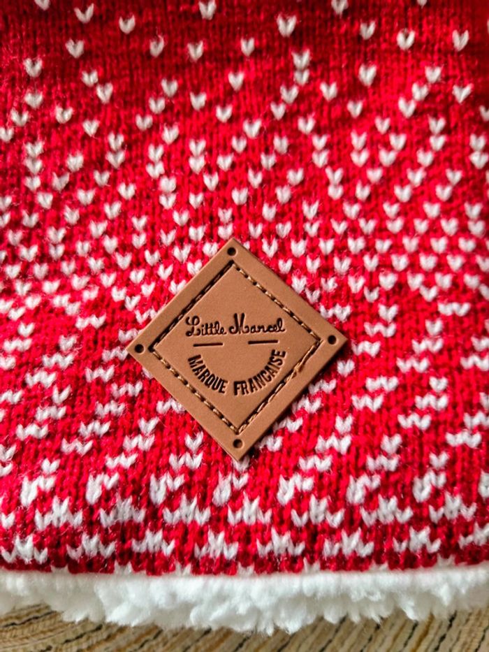 Bonnet & Tour de cou - Ado Mixte - photo numéro 7