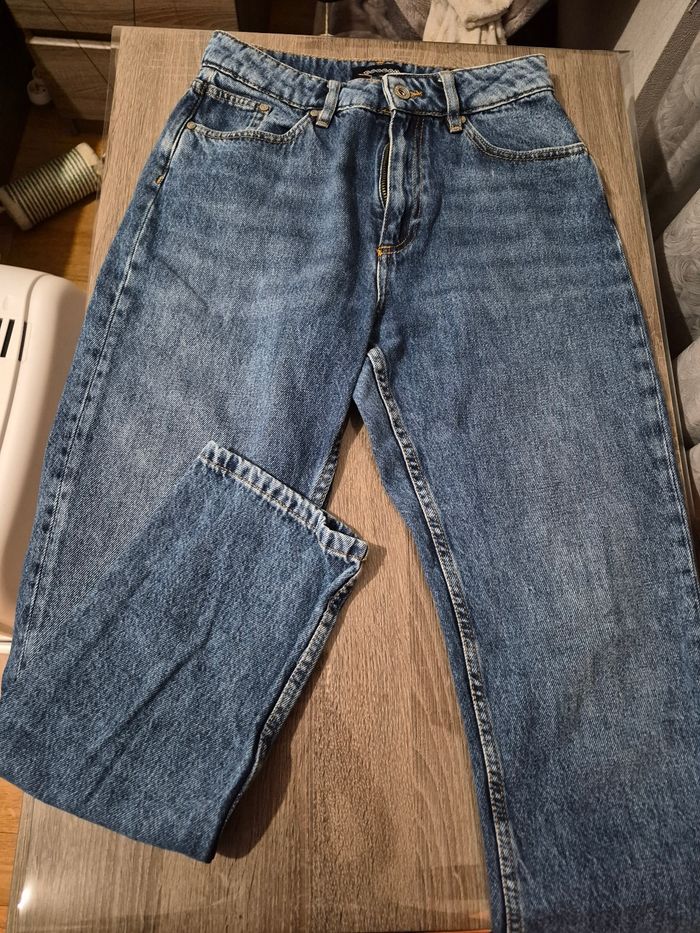 Jean droit - photo numéro 2