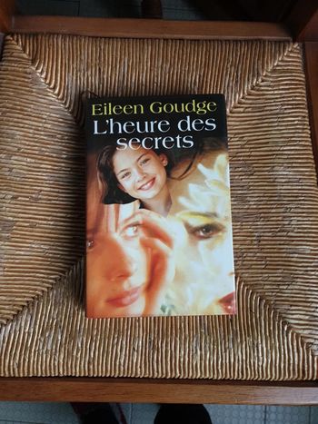 L'heure des secrets : Eileen Goudge (TBE)
