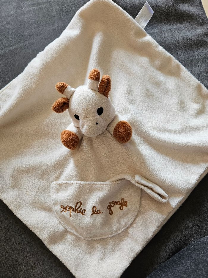 Sophie la girafe - photo numéro 2