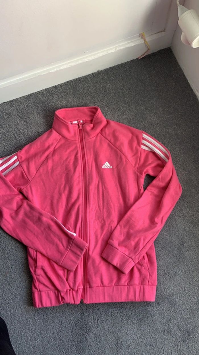 Gilet de sport Adidas - photo numéro 2