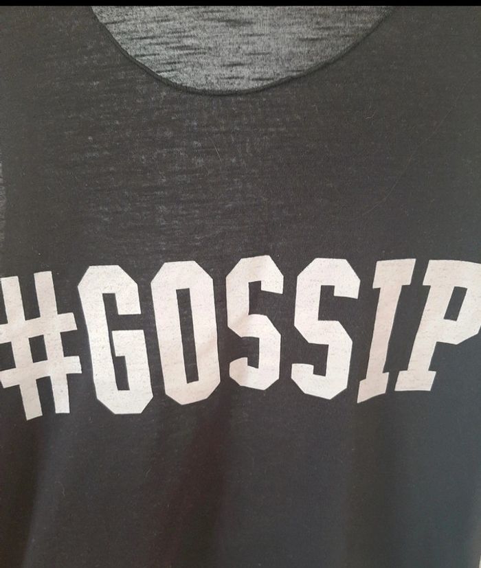 Débardeur gossip - photo numéro 2