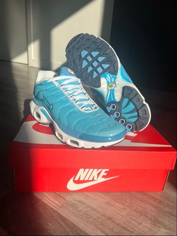 Nike Air Max Plus First Use University Blue