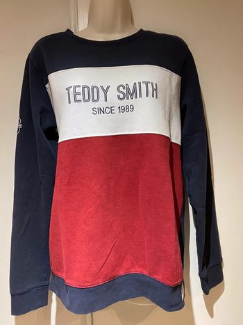 Sweat-shirt Teddy smith 16 ans