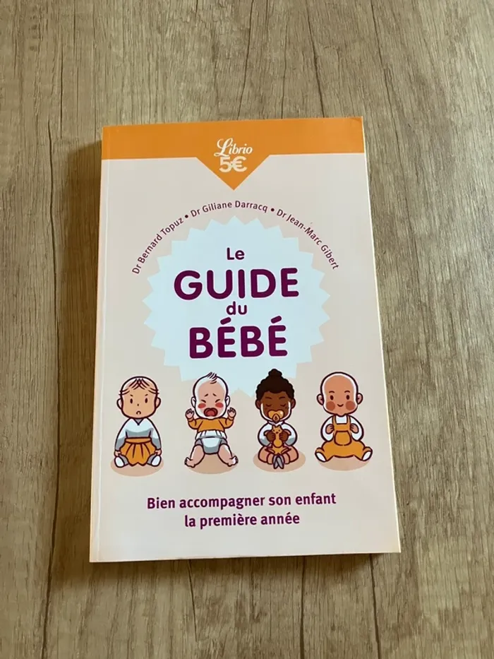 Le guide du bébé