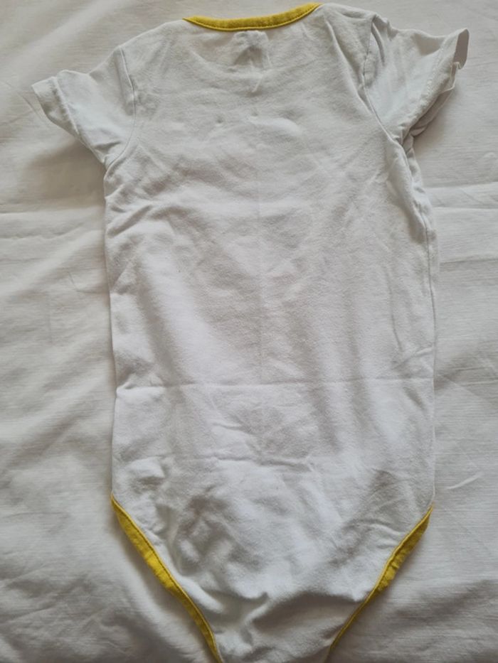 Lot de 3 bodies MC 18 mois Petit Bateau - photo numéro 15