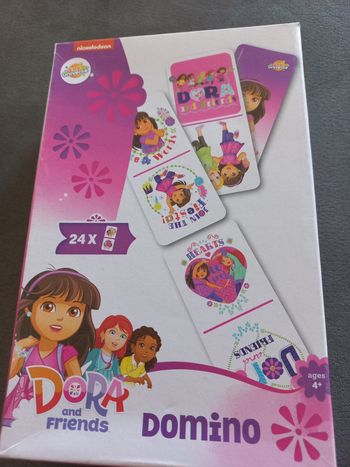 Domino dora