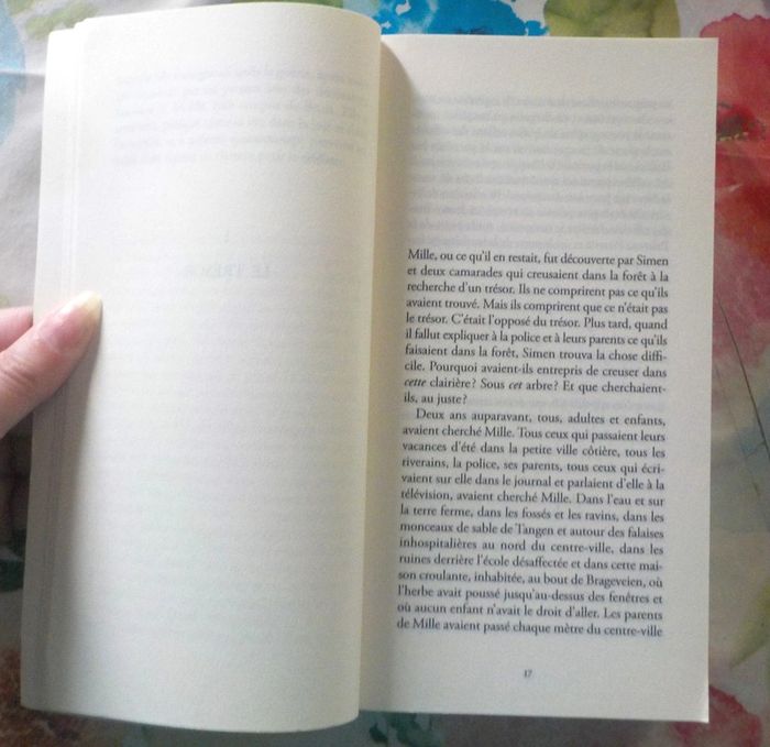 Et maintenant il ne faut plus pleurer de Linn Ullmann Ed. Actes Sud - photo numéro 6