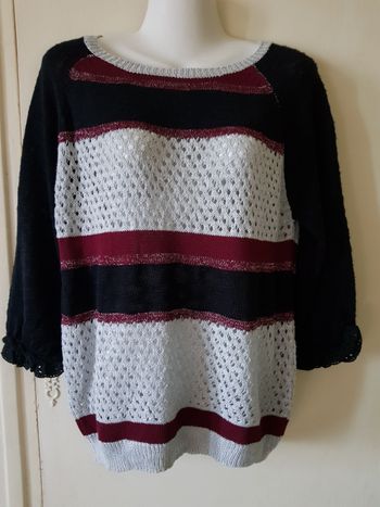 🧶 Pull femme Millows – Taille unique