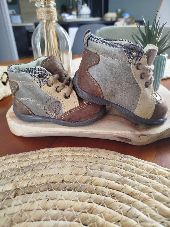 Chaussures pour bébé - photo numéro 4