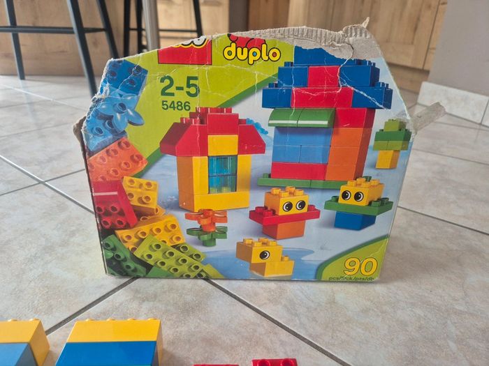 Briques Lego Duplo 2-5 ans - 90 pièces - photo numéro 2
