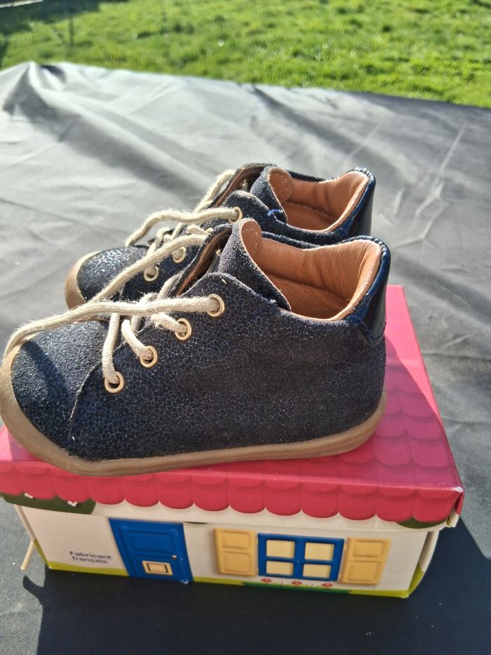 Bottillons taille 21 - photo numéro 2