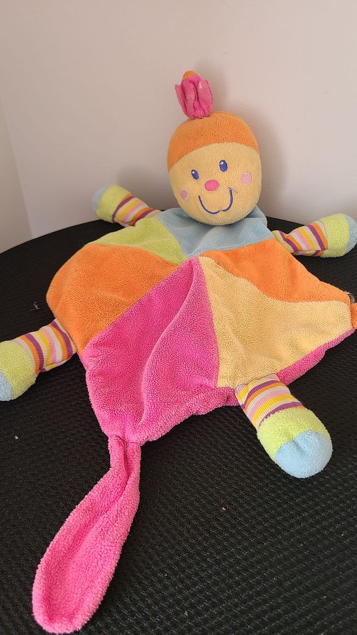 doudou tortue - photo numéro 2