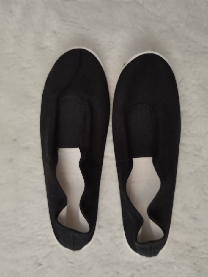 Chausson de gym
