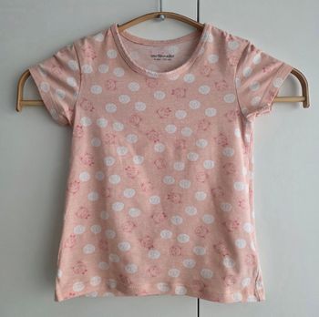 T-shirt Vertbaudet, taille 4 ans