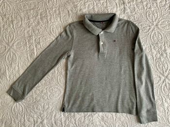 Polo Tommy Hilfiger - Taille S (6-7 ans)
