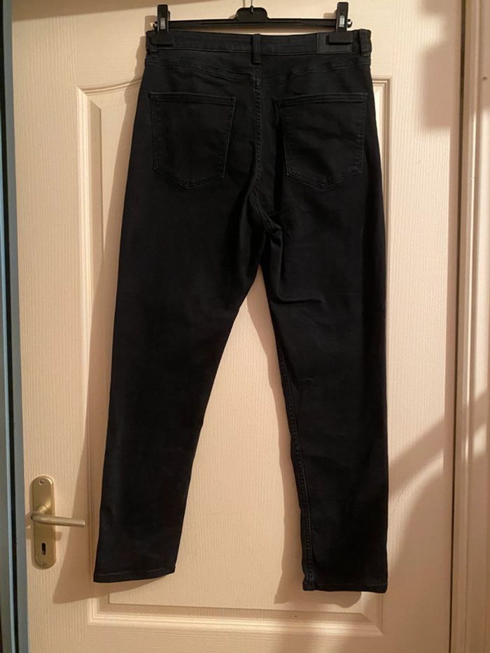 Jeans noir T42 - photo numéro 3