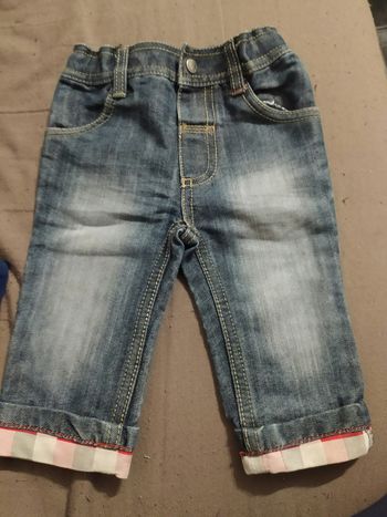 Pantalon 6 mois
