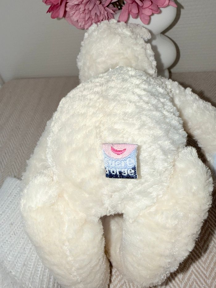 Doudou ours - photo numéro 3