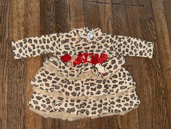 Robe aletta  1 mois