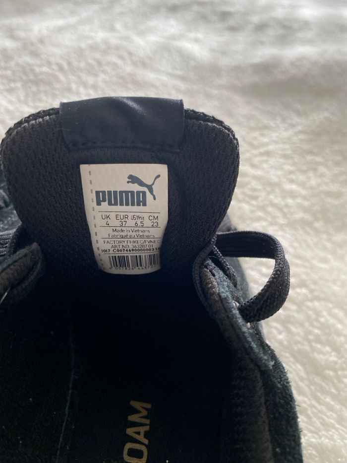 Basket femme puma - photo numéro 6