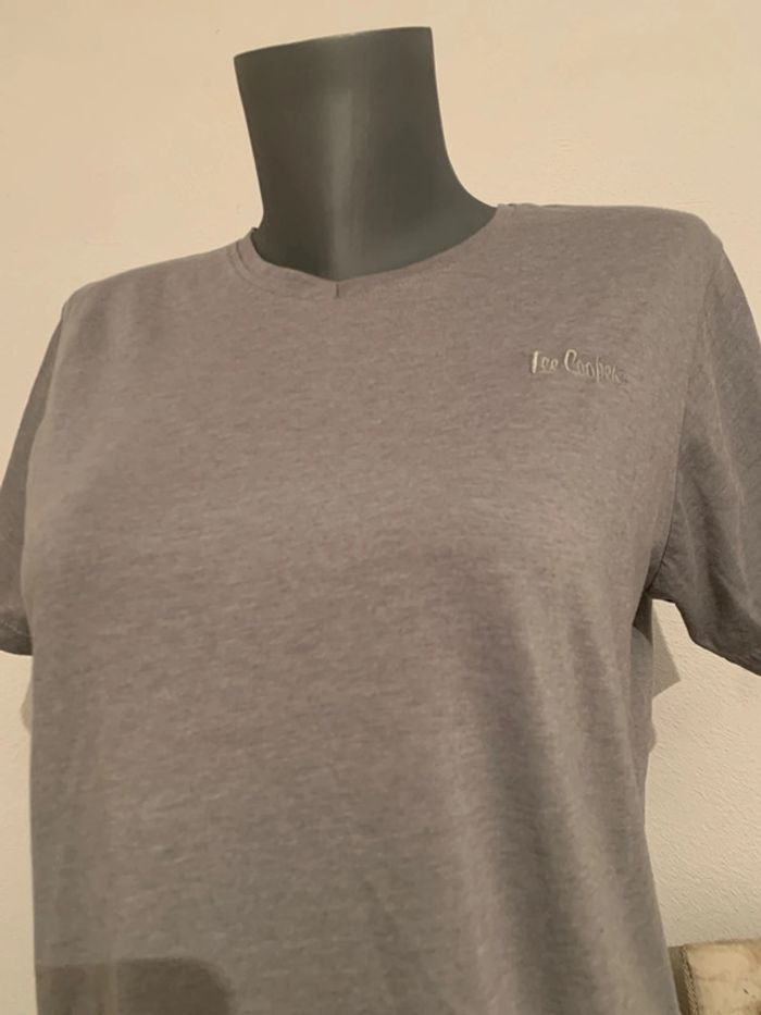 t shirt leur copper - photo numéro 2