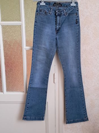 Jean femme taille 36