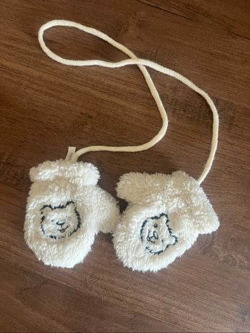 Moufles bébé