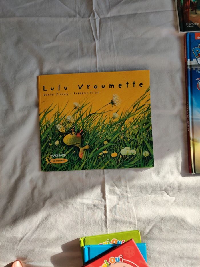 Livres - photo numéro 4