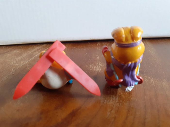 🍫 Ski Bunnies lapin au ski Kinder - photo numéro 2