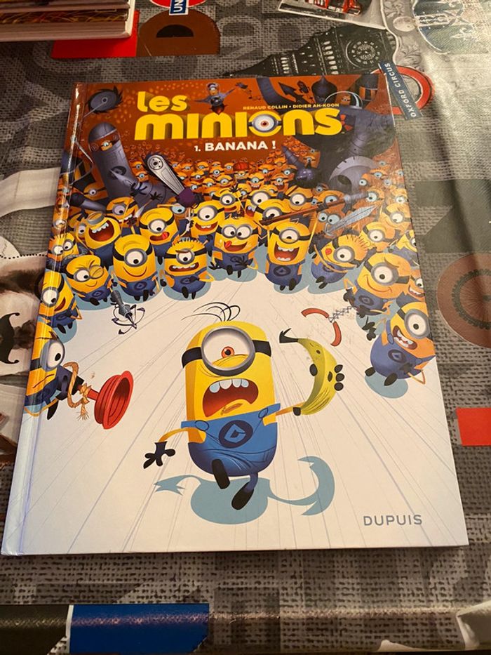 Livre BD