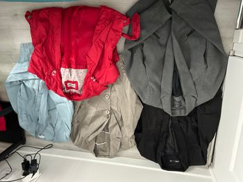 lot de veste femme 38