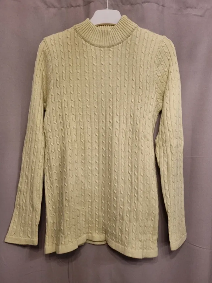 Pull femme