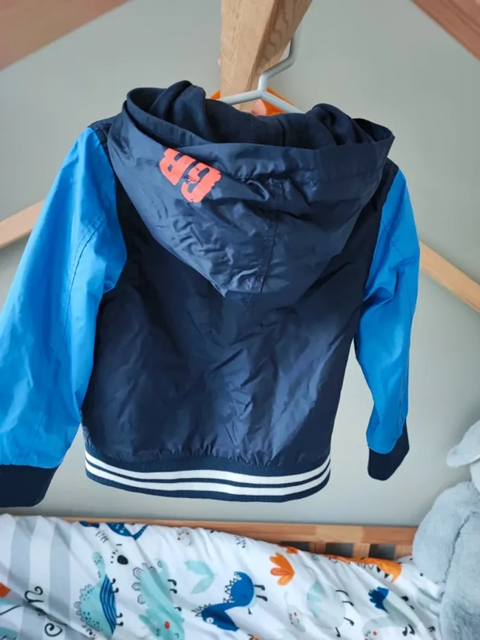 Veste mi saison - photo numéro 2