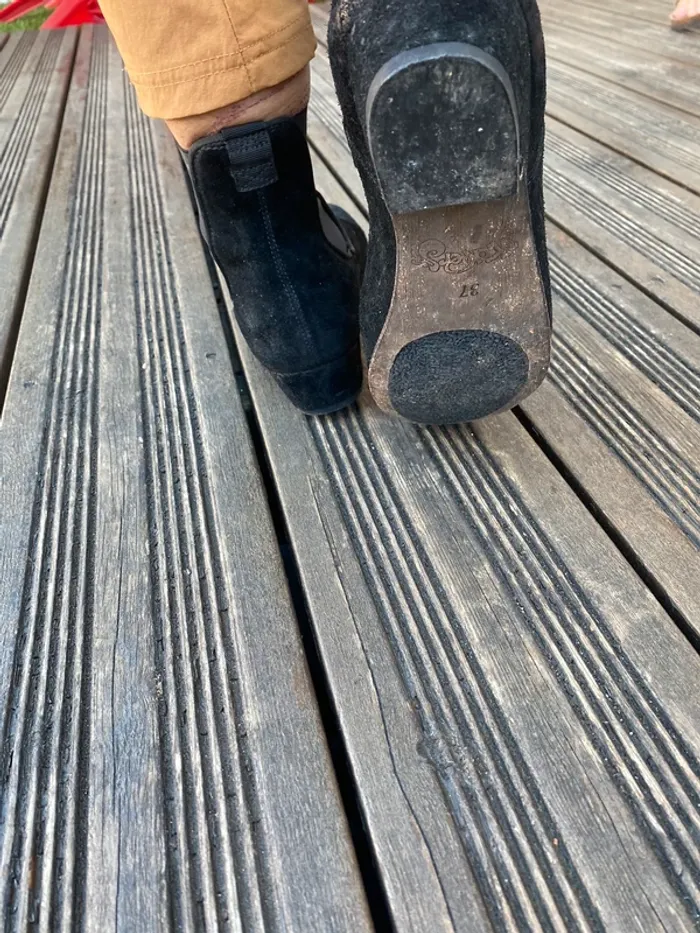 Bottines Kickers - photo numéro 4