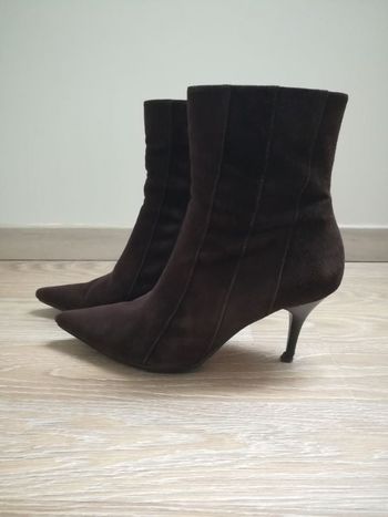 Bottines cuir BCBG Maxazria p.39