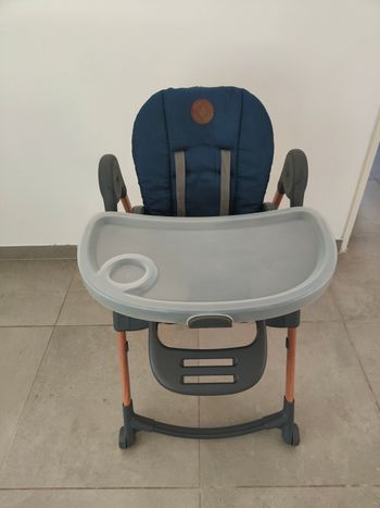 Chaise haute 