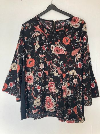 Haut manche 3/4 Newco XL