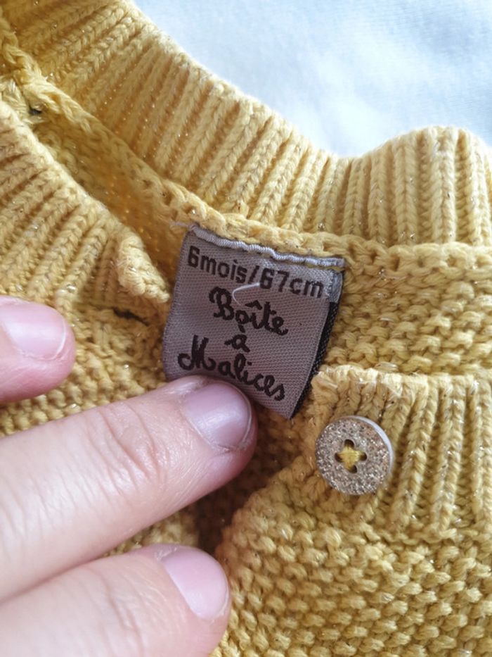 Gilet jaune - photo numéro 2