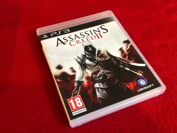 Assassin'S Creed  II  PlayStation 3