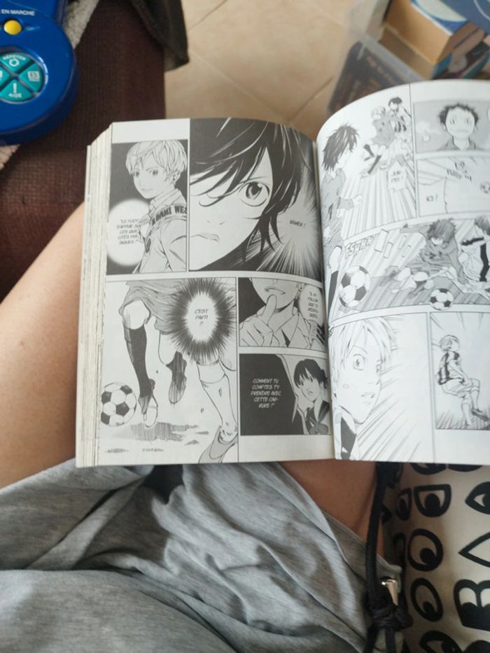 Manga sayonara football l'intégrale - photo numéro 3