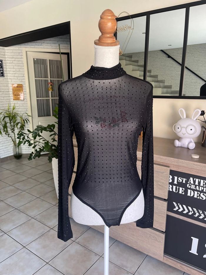 Body à strass
